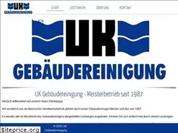 Sites similar to uk-gebaeudereinigung.de