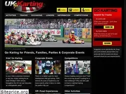 Sites similar to uk-go-karting.com