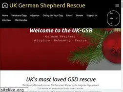Sites similar to uk-gsr.com
