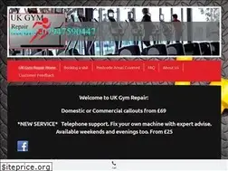 Sites similar to uk-gym-repair.co.uk