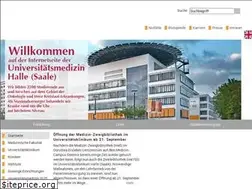 Sites similar to uk-halle.de