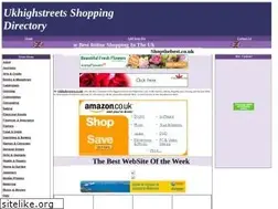 Sites similar to uk-highst.co.uk