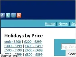Sites similar to uk-holiday-search.co.uk