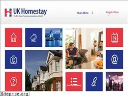 Sites similar to uk-homestay.com