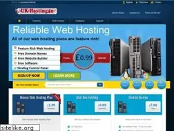 Sites similar to uk-hosting4u.co.uk