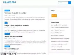 Sites similar to uk-jobs.pro