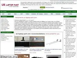 Sites similar to uk-laptop-part.com