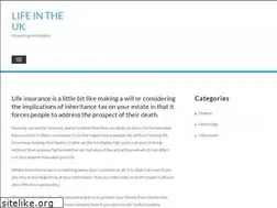 Sites similar to uk-life.co.uk
