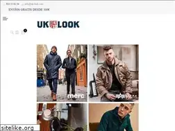 Sites similar to uk-look.com