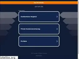 Sites similar to uk-lort.de