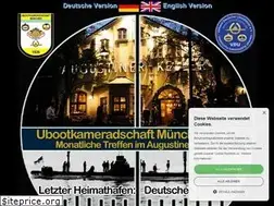 Sites similar to uk-muenchen.de