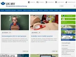 Sites similar to uk-mv.de
