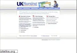 Sites similar to uk-nursing.com