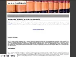 Sites similar to uk-open-learning.com