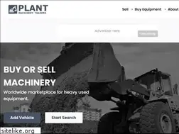 Sites similar to uk-planttraders.com
