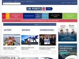 Sites similar to uk-ports.org
