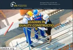 Sites similar to uk-properties.co.uk