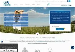 Sites similar to uk-rehab.com