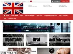 Sites similar to uk-roids.com