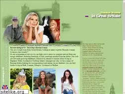 Sites similar to uk-russiandating.com