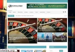 Sites similar to uk-school-of-english.com