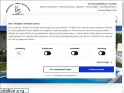 Sites similar to uk-schwimmbadtechnik.de