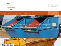 Sites similar to uk-skiphire.co.uk