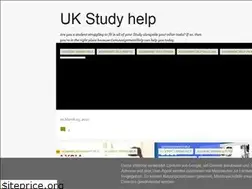 Sites similar to uk-study-help.blogspot.com