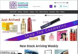 Sites similar to uk-surplus.com