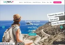 Sites similar to uk-tefl.com