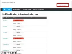 Sites similar to uk-telephonedirectory.com