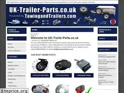 Sites similar to uk-trailer-parts.co.uk