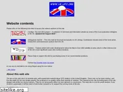 Sites similar to uk-ufo.org