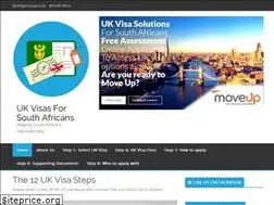 Sites similar to uk-visas-for-south-africans.co.za