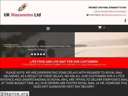 Sites similar to uk-waxworms.co.uk