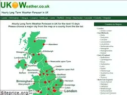 Sites similar to uk-weather.co.uk