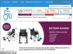 Sites similar to uk-wheelchairs.co.uk