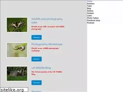 Sites similar to uk-wildlife.co.uk