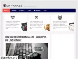 Sites similar to uk-yankee.com