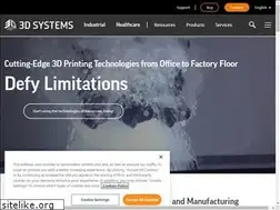 Sites similar to uk.3dsystems.com
