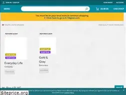 Sites similar to uk.7digital.com