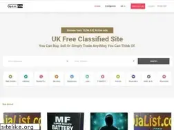 Sites similar to uk.abjalist.com