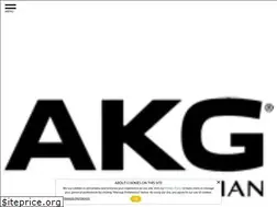 Sites similar to uk.akg.com