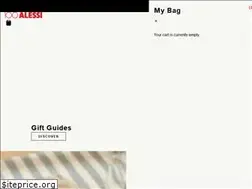 Sites similar to uk.alessi.com