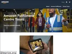 Sites similar to uk.amazonfctours.com