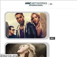 Sites similar to uk.amcnetworks.com