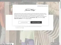 Sites similar to uk.americanvintage-store.com