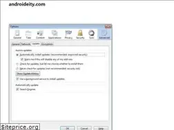 Sites similar to uk.androideity.com