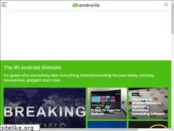Sites similar to uk.androlib.com