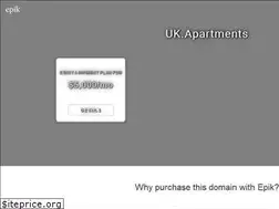 Sites similar to uk.apartments
